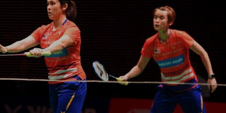 India Open 2019 - Ganda Putri Malaysia Punya Misi Naikkan Peringkat 