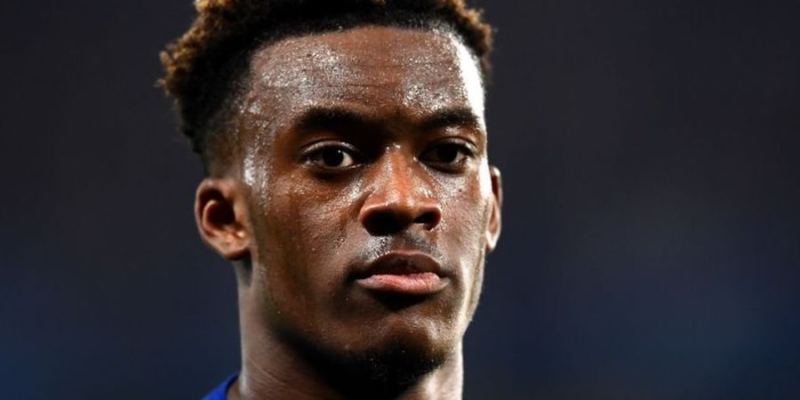 Positif Terinfeksi Virus Corona, Hudson-Odoi Akui Baik-baik Saja