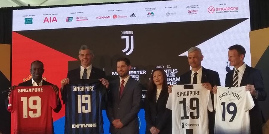 4 Tim Besar yang Akan Ramaikan Turnamen ICC 2019 di Singapura