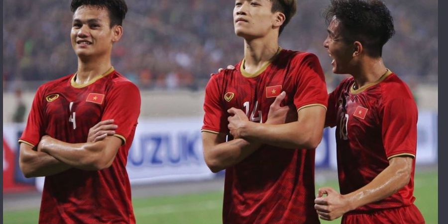 Kinerja Tim Asia Tenggara di Kualifikasi Piala Asia U-23, Vietnam Wakil Terbaik