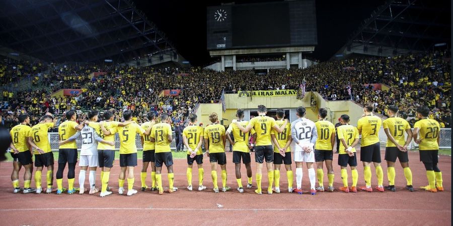 Kekalahan Telak dari Timnas Indonesia di Piala AFF 2020 Pengaruhi Persiapan Timnas U-23 Malaysia, Pemain Dimaki Akibat Hasil Seniornya