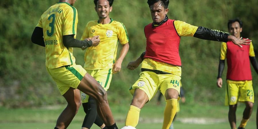 Liga 2 2019 - Persatu Vs Bogor FC, Usir Rasa Gugup di Bumi Wali