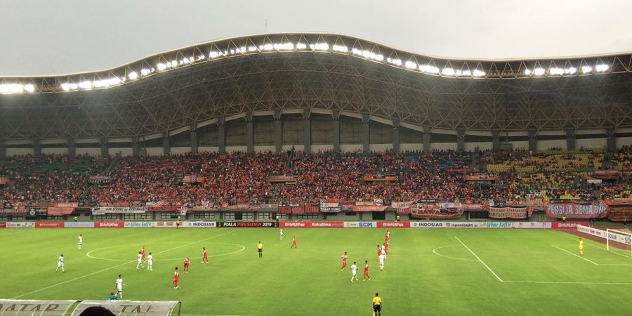 Diwarnai Kartu Merah, Persija Vs Kalteng Putra Lanjut ke Adu Penalti