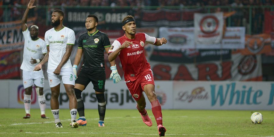 Top Scorer Piala Presiden 2019, Bruno Matos Bisa Diusik Duo Persebaya