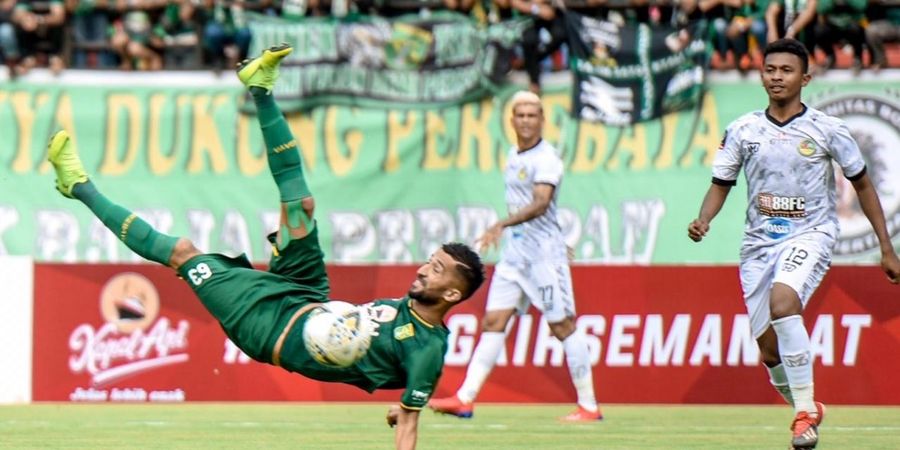 Berlabel Timnas, Eks Pemain Persebaya Masuk Nominasi Striker Terbaik Sepanjang Masa Piala AFC