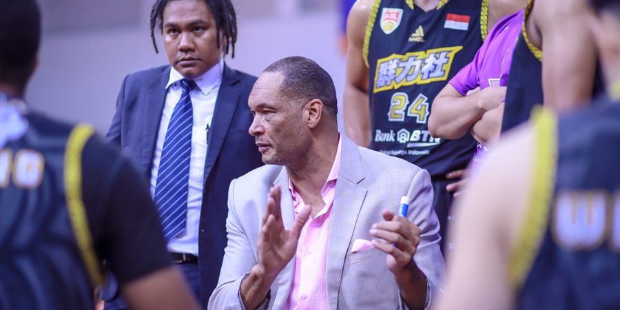 Antar Juarai ABL, Pelatih CLS Knights Berpeluang Tangani Timnas Basket Putra Indonesia?