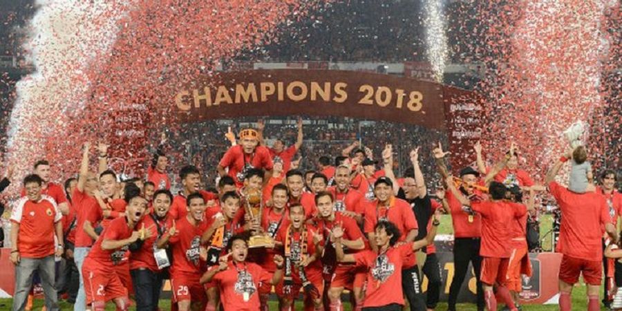 Perjalanan Jauh ke Filipina, Persija Jakarta Tetap Optimistis Bugar Hadapi Ceres Negros