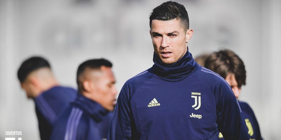 Juventus Nyaris Terkendala Rekrut Cristiano Ronaldo dari Real Madrid