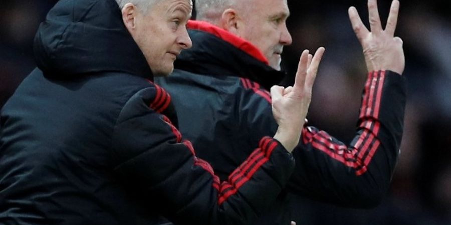 Lima Sosok Penting di Balik Kesuksesan Solskjaer di Man United