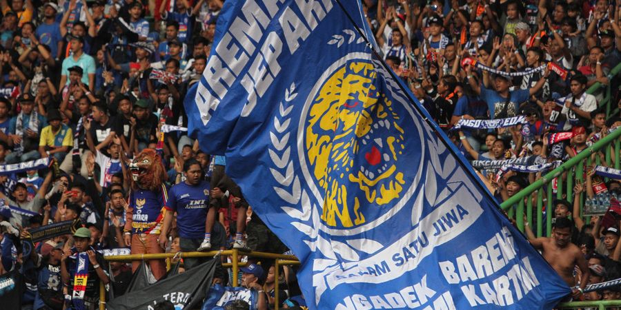 Arema FC Tak Ingin Lagi Dapat Denda untuk Putaran Kedua Liga 1 2019