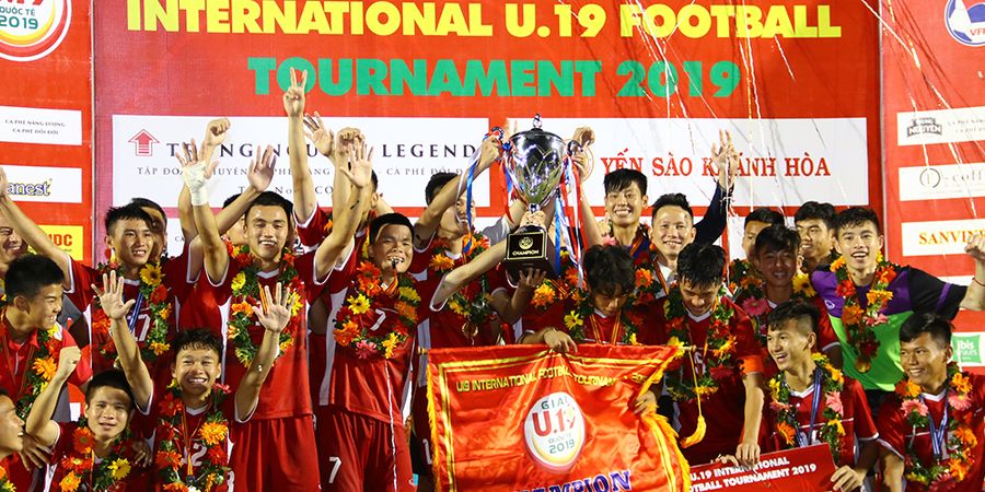 Sambut Piala Dunia U-20 2021 di Indonesia, Vietnam Dihadapkan Misi Berat yang Tak Main-main