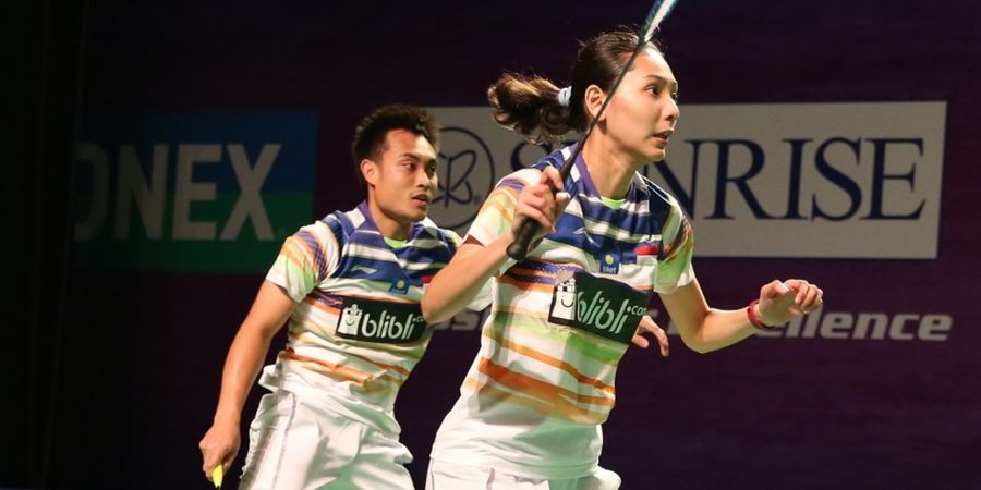 Link Live Streaming Japan Open 2019 - Hafiz/Gloria Menang, 10 Wakil Indonesia Siap Menyusul?