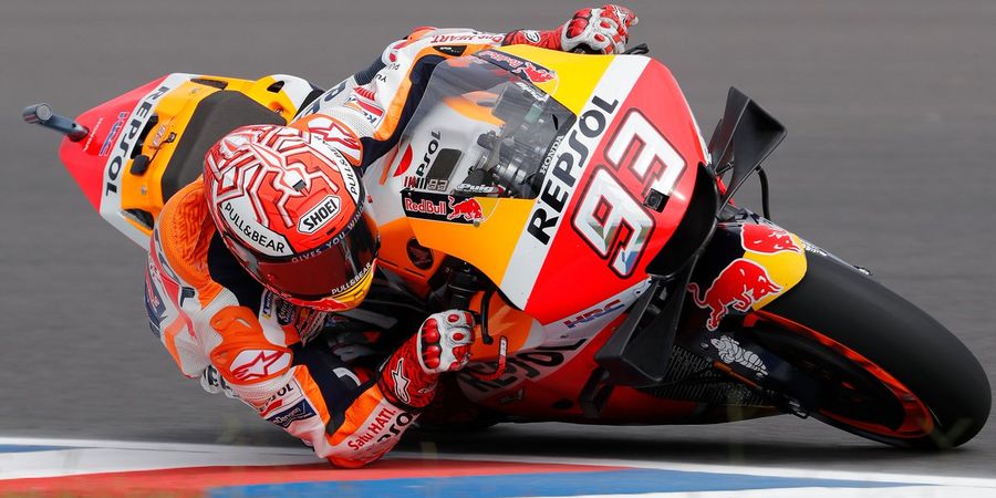 Hasil FP4 MotoGP Americas 2019 - Marquez Tercepat, Rossi Ketiga