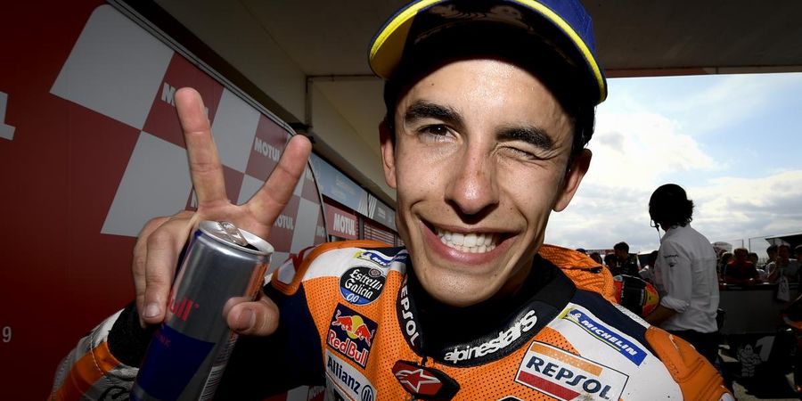 Marc Marquez Tanggapi soal Kemungkinan Pindah ke Ajang Isle of Man TT