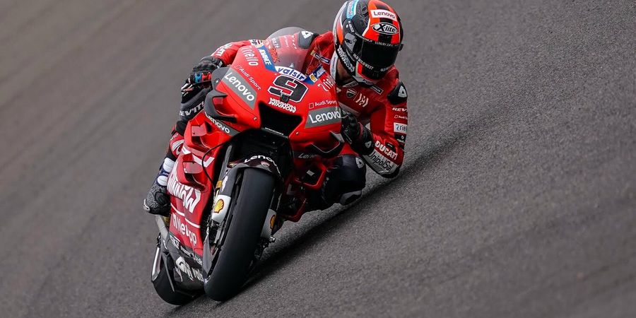 Hasil FP2 MotoGP Spanyol 2019 - Duo Ducati Terdepan, Rossi Ke-14