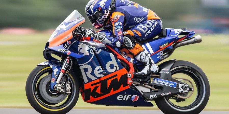 Jelang MotoGP Spanyol 2019, Rider Malaysia Akui Berada pada Fase Sulit