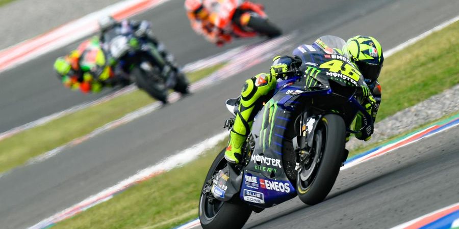 Link Live Streaming MotoGP Argentina 2019 - Menanti Magis Rossi