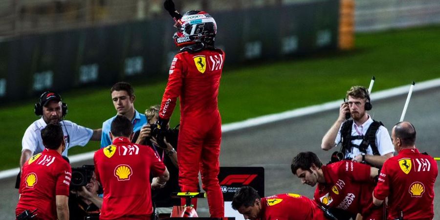 Kenang Sang Ayah, Charles Leclerc Persembahkan Pole Position