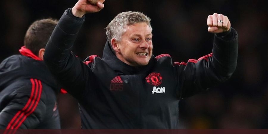 Dana Belanja untuk Solskjaer Naik Hingga 4 Kali Lipat Musim Depan