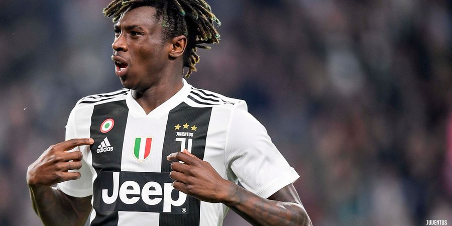 Susunan Pemain Cagliari Vs Juventus - Duet Kean-Bernadeschi di Depan