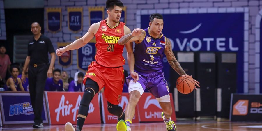 Jadwal Final ABL 2018/19 - Ujian Mental Tandang CLS Knights Indonesia