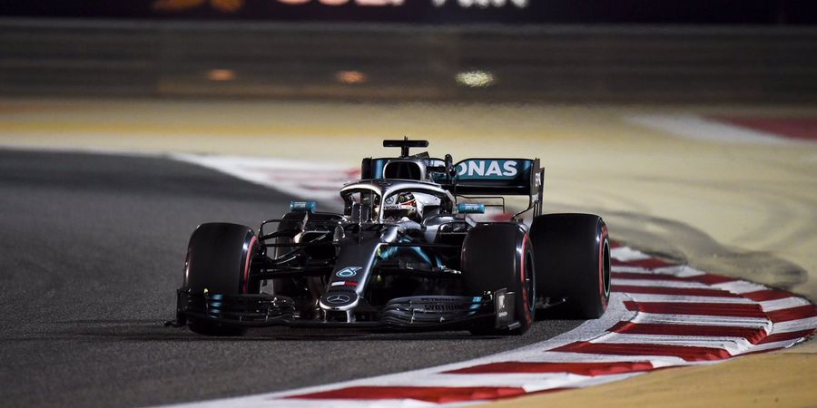 Inilah 5 Fakta Menarik Balapan Formula 1 GP Bahrain 2019 di Sakhir