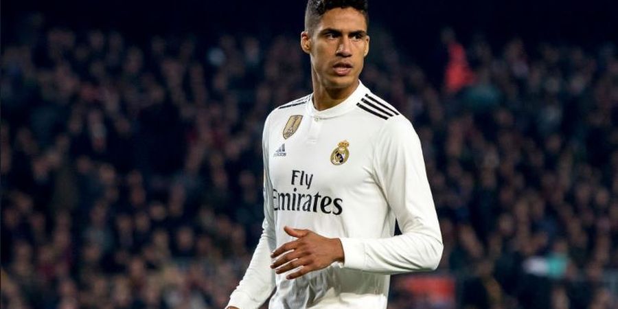 Real Madrid Rekrut David Alaba, Raphael Varane Bakal ke Man United?