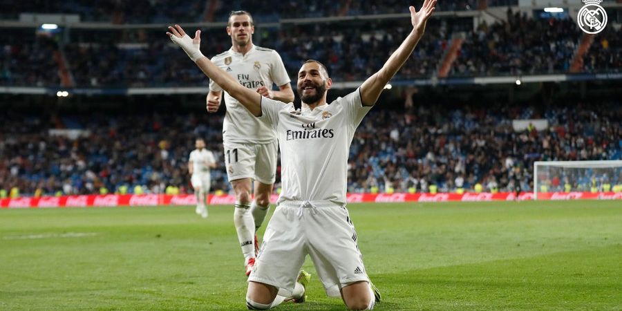 Prediksi Line-up Leganes Vs Real Madrid - Benzema Kembali Jadi Ujung Tombak