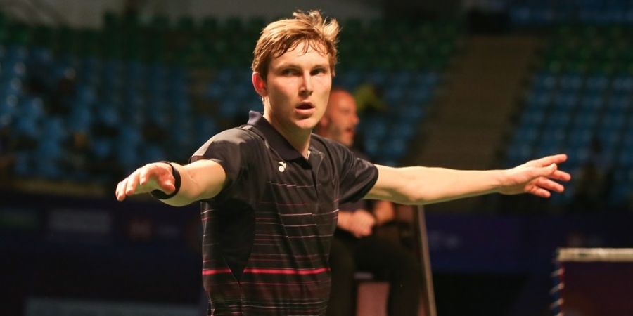 Denmark Open 2019 - Viktor Axelsen Lega Bisa Menangi Derbi Tuan Rumah