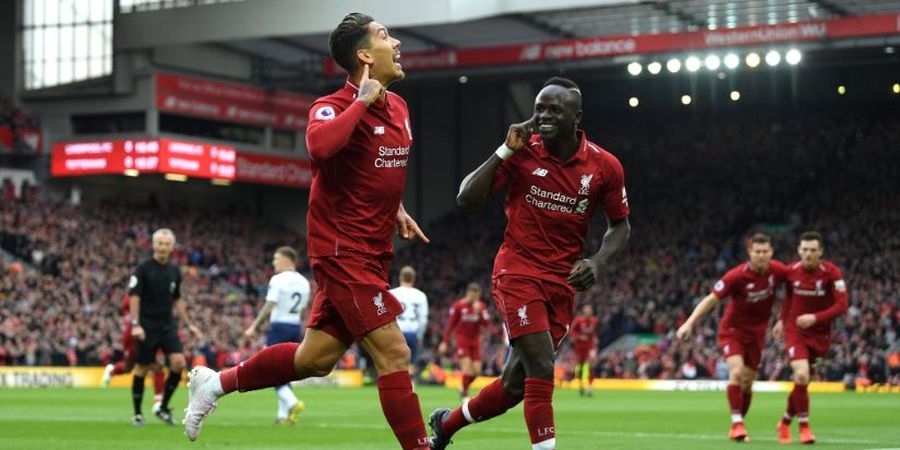 Susunan Pemain Liverpool Vs Huddersfield - The Reds Menuju Rekor Poin Kandang