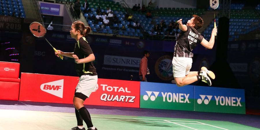 Indonesia Masih Tempati Urutan Ke-3 dalam Klasemen Perolehan Gelar BWF World Tour 2019