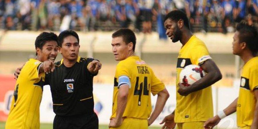 Kabar Duka, Satu Wasit Profesional Indonesia Meninggal Dunia