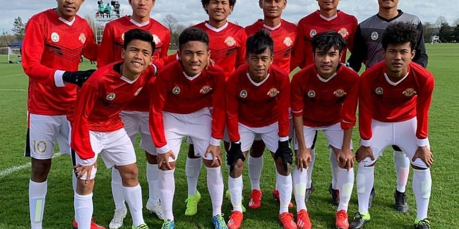 Jadwal Lengkap Garuda Select dan Penyumbang 26 Gol Selama di Inggris 