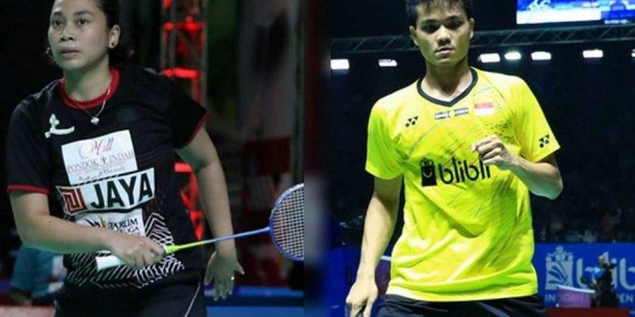 Hasil Vietnam Open 2019 - Ricky/Pia Gagal ke Semifinal