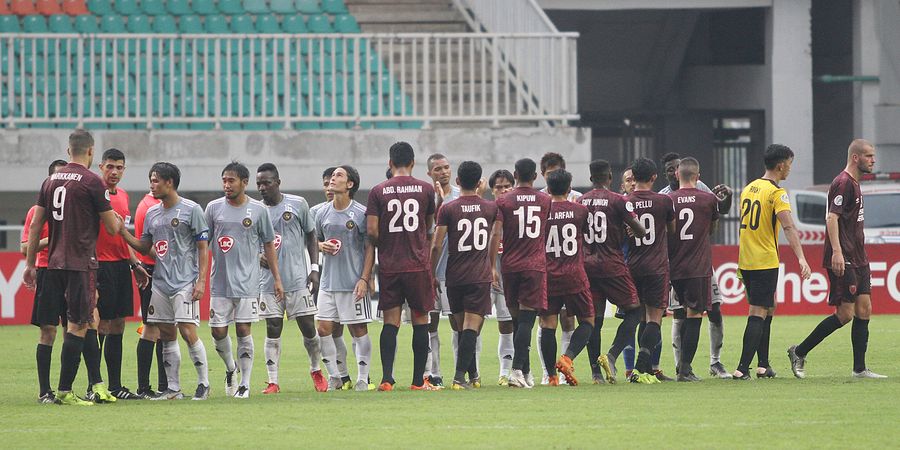 PSM Makassar Bisa Bikin Derbi Vietnam di Final Piala AFC 2019 Batal Terwujud