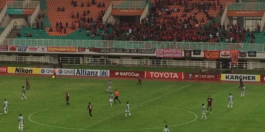 Diwarnai Gol Dianulir, PSM Makassar dan Kaya FC Bermain Imbang