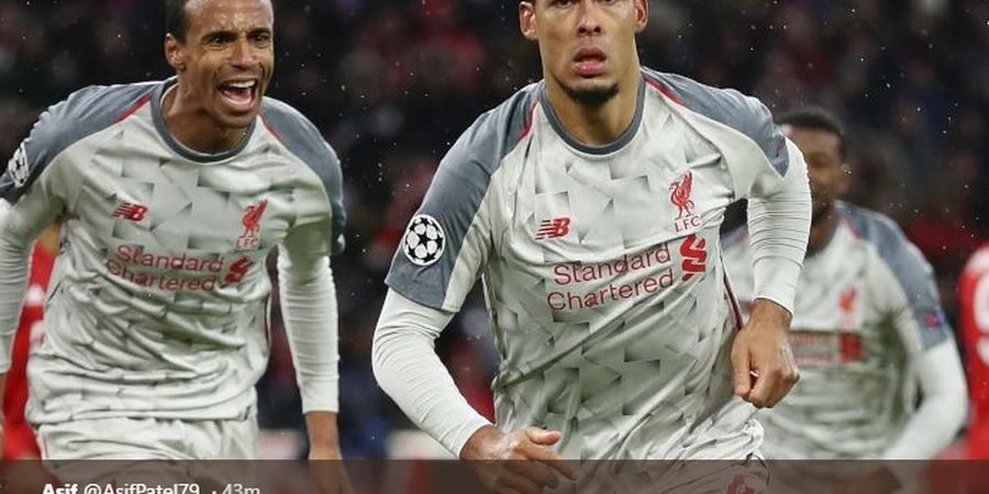 Liverpool Terancam Tampil Tanpa Salah Satu Bek Andalan Mereka