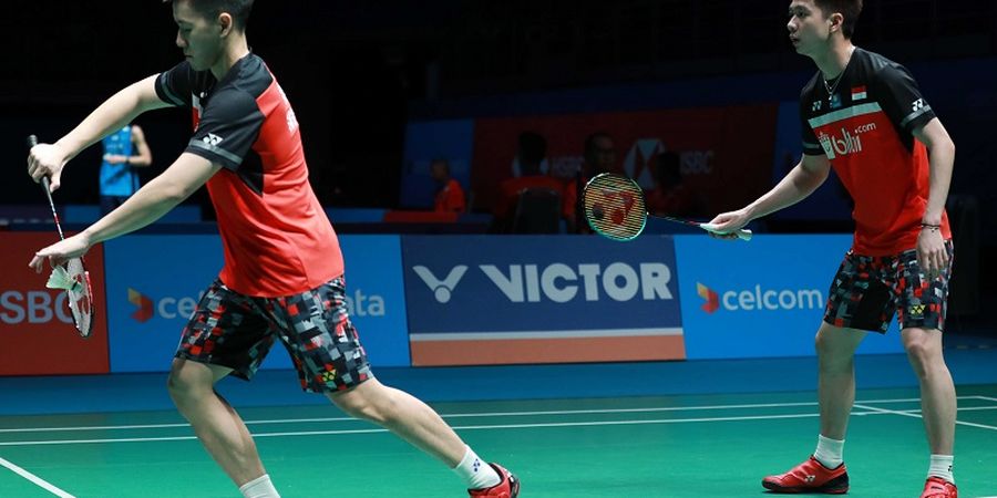 Hasil Lengkap Wakil Indonesia pada Hari Kedua Malaysia Open 2019