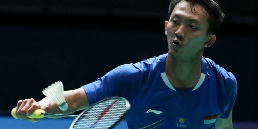 Ihsan Maulana Mustofa Batal Tampil pada Australian Open 2019