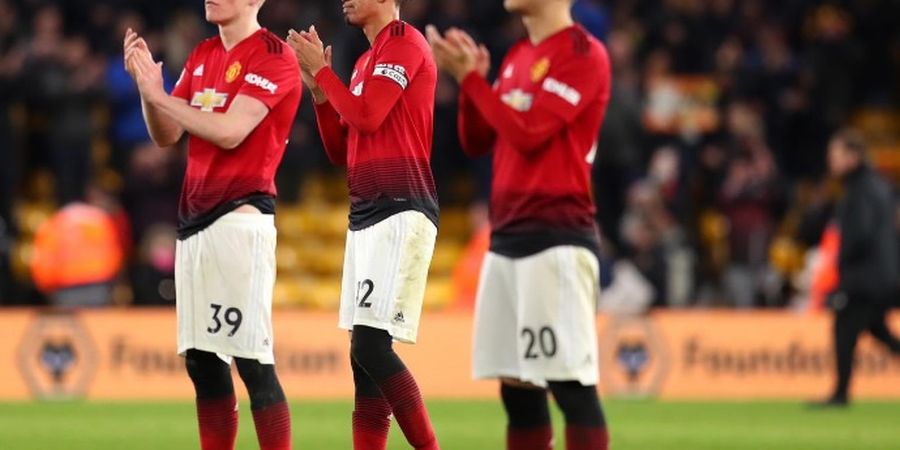 Siapkan Revolusi, Solskjaer Akan Lelang 6 Pemain Manchester United