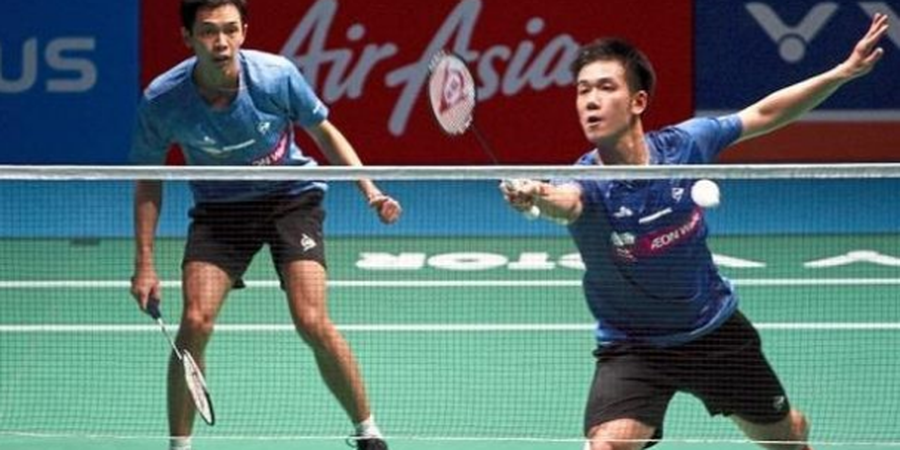 Malaysia Open 2019 - Buat Kejutan, Chooi/Low Bakal Temui Ahsan/Hendra