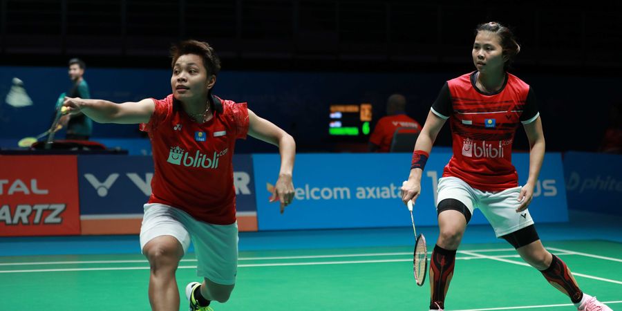 Jadwal Malaysia Open 2019 - 12 Wakil Indonesia Bakal Main Hari Ini