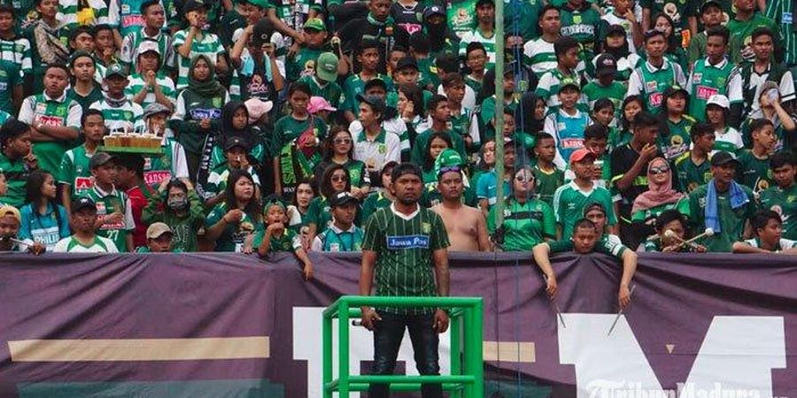 Reaksi CEO Persebaya soal Hubungan Suporter Pasoepati dan Bonek, Sampai Merinding