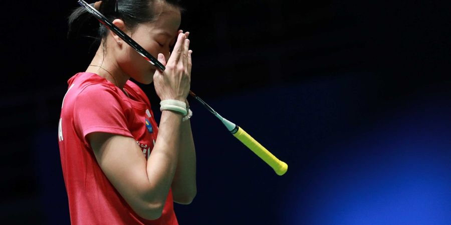 Malaysia Open 2019 - Fitriani Akui Kurang Nyetel dengan Pola Permainan