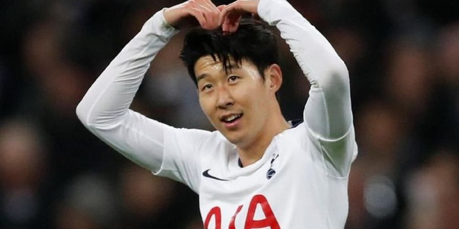 Son Heung-Min Cetak Sejarah di Stadion Baru Tottenham Hotspur