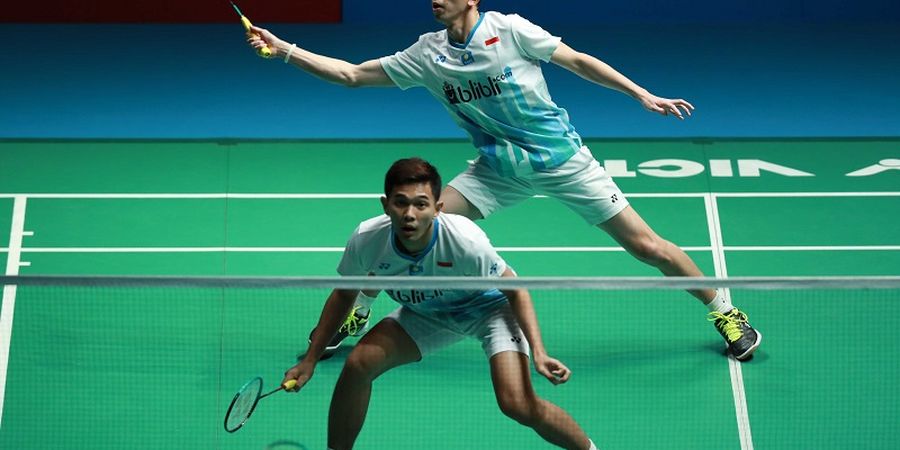 Jadwal Singapore Open 2019 - 17 Wakil Indonesia Lakoni Babak Kesatu