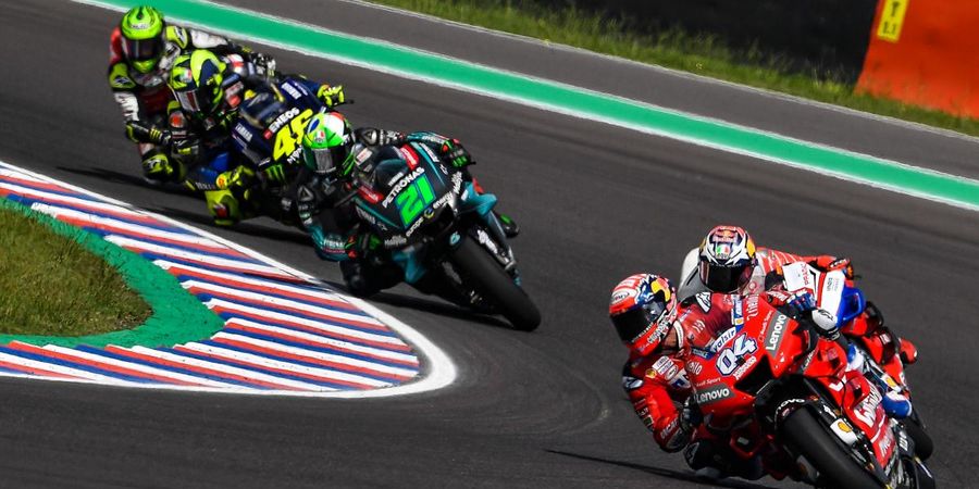 Prediksi Pengamat soal Wabah Saling Meniru pada MotoGP Terbukti Tepat?