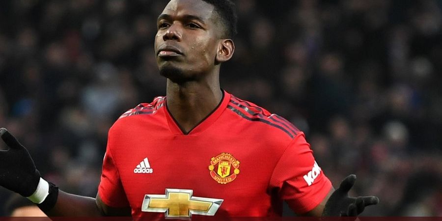 Asisten Solskjaer Jelaskan Kenapa Pogba Harus Bertahan di Man United