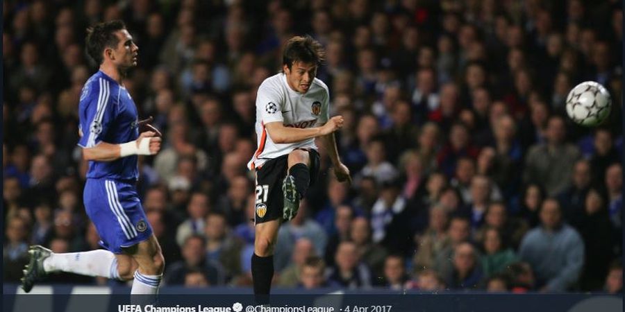 VIDEO - Saat David Silva Bikin Pendukung Chelsea Terdiam 12 Tahun Lalu