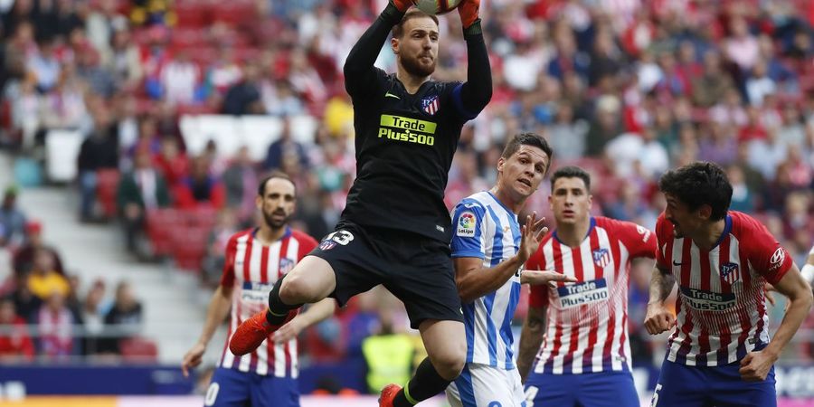 Jan Oblak Beri Kode Serius, Bakal Berlabuh ke Liga Inggris?  